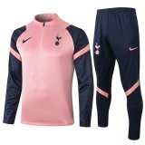 Tottenham Hotspur Training Suit Pink 2020/21