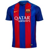 Barcelona Retro Home Soccer Jerseys Mens 2016/17