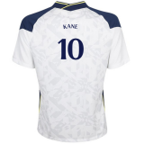 KANE #10 Tottenham Hotspur Home Football Shirt 20/21(UEFA Font)