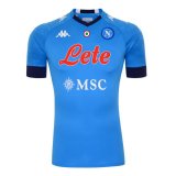 Napoli Home Blue Soccer Jerseys Mens 2020/21