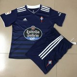 Celta de Vigo Away Soccer Jerseys Kit Kids 2020/21