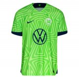 Wolfsburg Soccer Jersey Home 2022/23