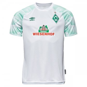 Werder Bremen Away Soccer Jerseys Men 2020/21