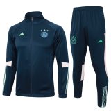2023-24 Ajax Dark Blue Training Kit