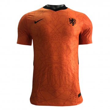 Netherlands Home Soccer Jerseys Mens 2020 (Player Version)