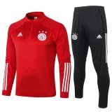 Ajax Training Suit Red 2020/21