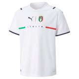 Italy Away Soccer Jerseys Mens 2021