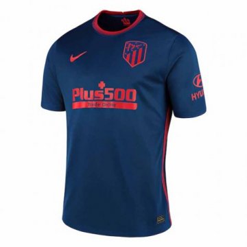 Atletico Madrid Away Soccer Jerseys Mens 2020/21