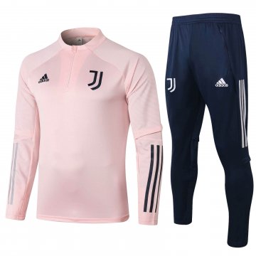 Juventus Training Suit Pink 2020/21