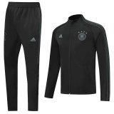 Germany Jacket Tracksuit Black 2020/21