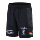 Penrith Panthers Black Rugby Pants