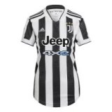 Juventus Home Soccer Jerseys Womens 2021/22