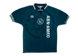 Ajax Retro Away Soccer Jerseys Mens 1995-1996