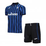 Atalanta B.C. Champions League Soccer Jerseys Kit Kids 2020/21