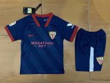 Sevilla Third Soccer Jerseys Kit Kids 2020/21