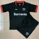Bayer 04 Leverkusen Home Soccer Jerseys Kids 2020/21