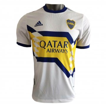 Boca Juniors Away Soccer Jerseys Mens 2020/21 (Player Version)