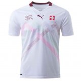 Switzerland Away Soccer Jerseys Mens 2020