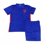 England Away Soccer Jerseys Kit Kids 2020
