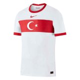 Turkey Away Soccer Jerseys Mens 2020