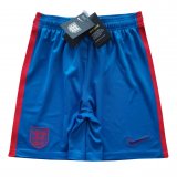 England Away Soccer Jerseys Shorts Mens 2020
