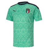 Italy Goalie Green Soccer Jerseys Mens 2020