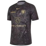 2022 RC Toulonnais Champion Edition Black Rugby Shirt