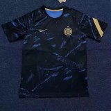Inter Milan Short sleeve Football Shirt 21/22