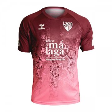 2022-2023 Malaga Away Soccer Jersey