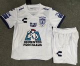 CF Pachuca Away Soccer Jerseys Kit Kids 2020