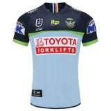 2022 Canberra Raiders Away Rugby Jersey