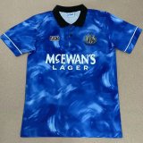 Newcastle United Retro Away Soccer Jerseys 1993 - 1995