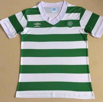 Celtic FC Retro Home Soccer Jerseys Mens 1980-1982