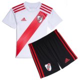 Kids 2019-2020 River Plate Home Football Ki