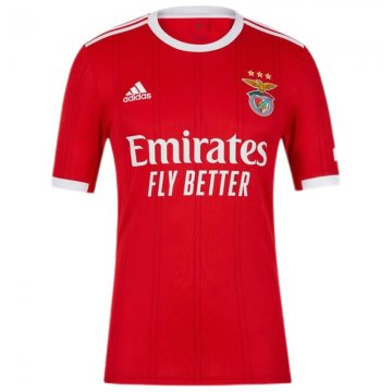 2022-2023 Benfica Home Soccer Jersey