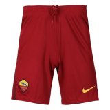 Roma Home Soccer Jerseys Shorts Mens 2020/21