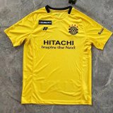 Kashiwa Reysol Goalie Soccer Jerseys Yellow Mens 2020/21