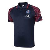 PSG Polo Shirt Navy 2020/21