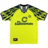 Borussia Dortmund Retro Home Soccer Jerseys Mens 1994-1995