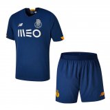 FC Porto Away Soccer Jerseys Kit Kids 2020/21