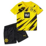 Borussia Dortmund Home Soccer Jerseys Kit Kids 2020/21