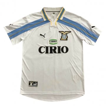 S.S. Lazio Retro Home Soccer Jerseys Mens 2000/01