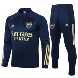 Arsenal Training Suit Navy 2020/21