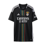 2023-2024 Benfica Away Soccer Jersey