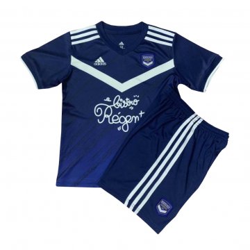 Girondins Bordeaux Home Soccer Jerseys Kit Kids 2020/21