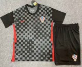 Croatia Away Soccer Jerseys Kit Kids 2020