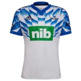 2022 Blues Home White Rugby Jersey