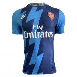 Arsenal Blue Soccer Jerseys Mens 2020/21 - Player Version