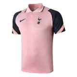 Tottenham Hotspur Polo Shirt Pink 2020/21