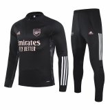 Arsenal Training Suit UCL Black 2020/21